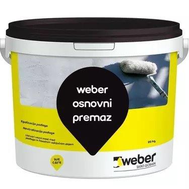WEBER Temeljni premaz za žbuke 20/1